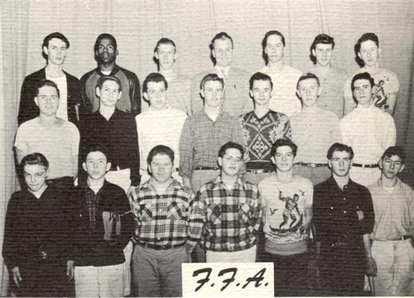 1951 FFA 